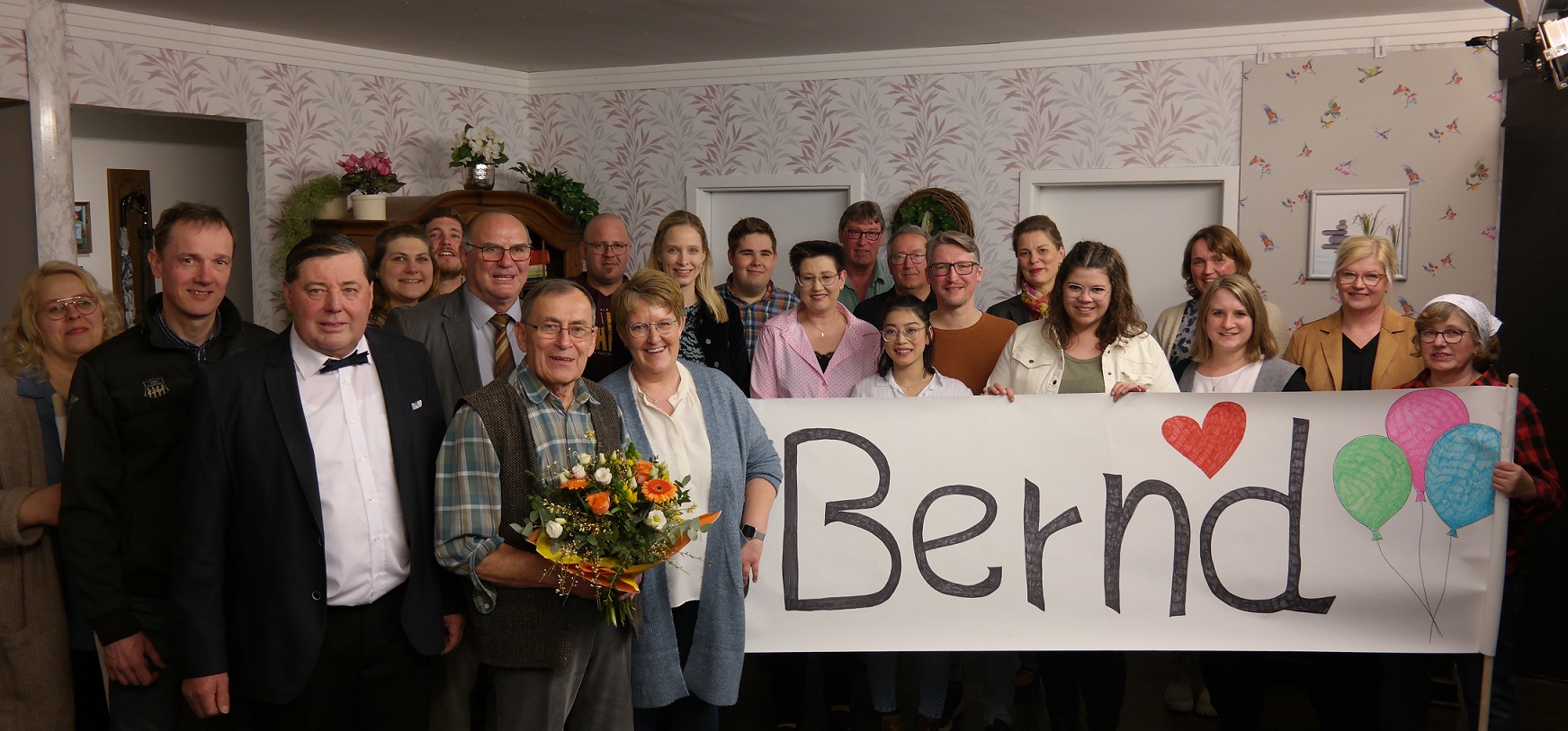 Abschied Bernd Seeger
